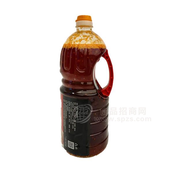 佛厨  辣椒油  食用调味油  拌菜油  1.8L