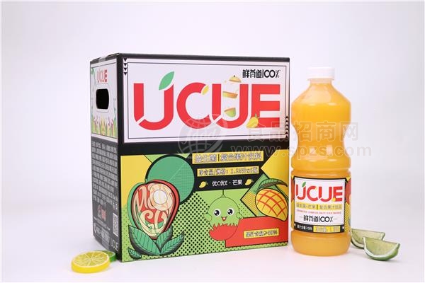澳进优C优E果汁用优质水果