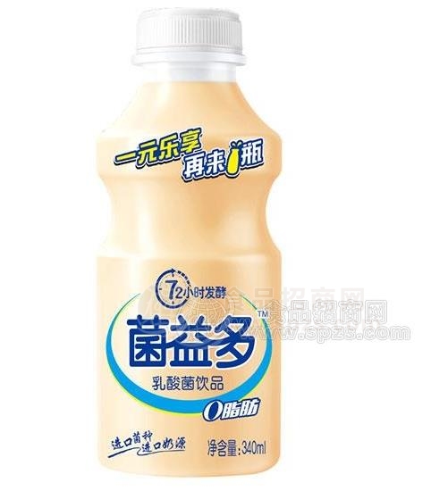 菌益多乳酸菌一元乐享 菌益多乳酸菌一元乐享