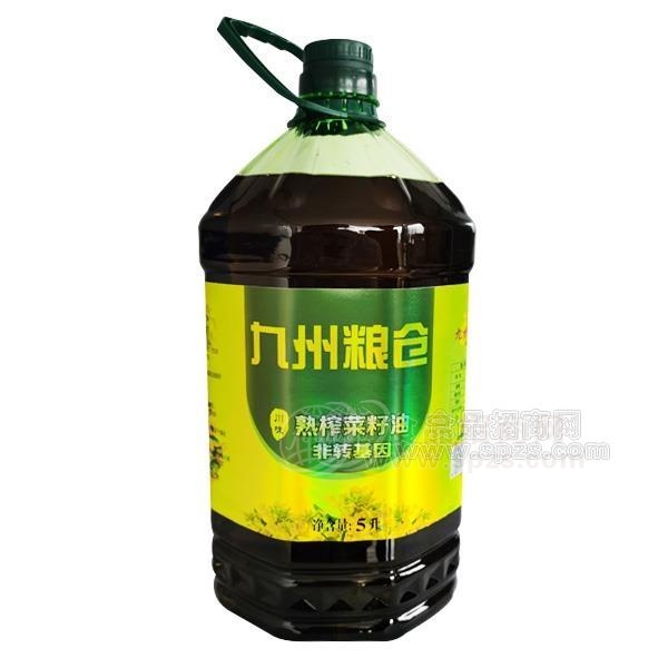 川味熟榨菜籽
