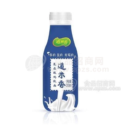 道米香酸奶原味酸奶