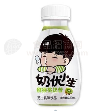 奶优小生奶昔乳味品猕猴桃奶昔 奶优小生奶昔乳味品猕猴桃奶昔