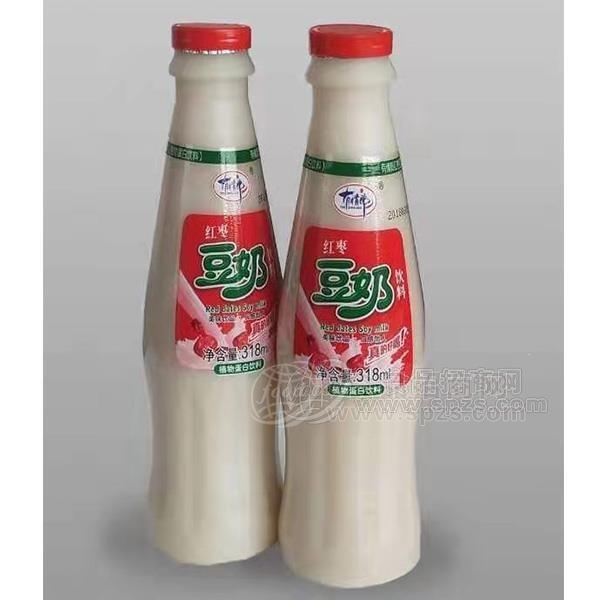 有情郎豆奶