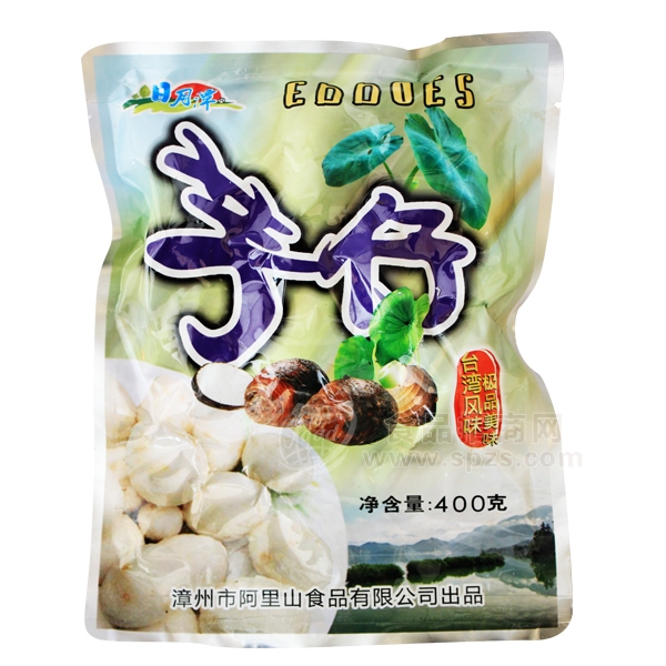 日月潭 芋仔 休闲食品 蔬菜 400g