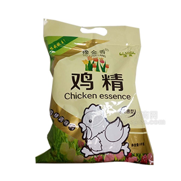 豫金香鸡精调味料 1kg