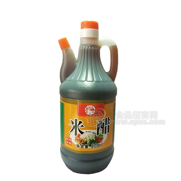 青云山米醋调味品800ml