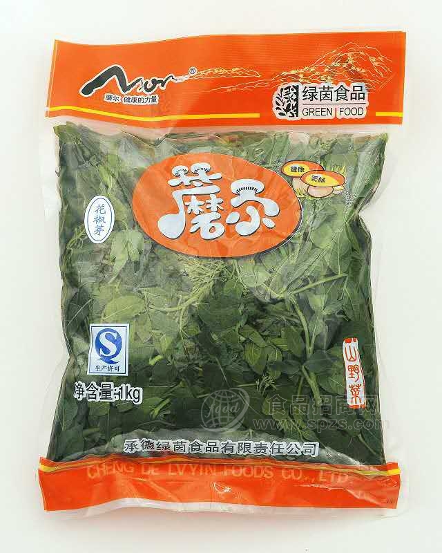 花椒芽1kg