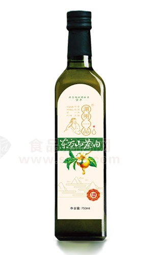 东方山茶油  750ml*2