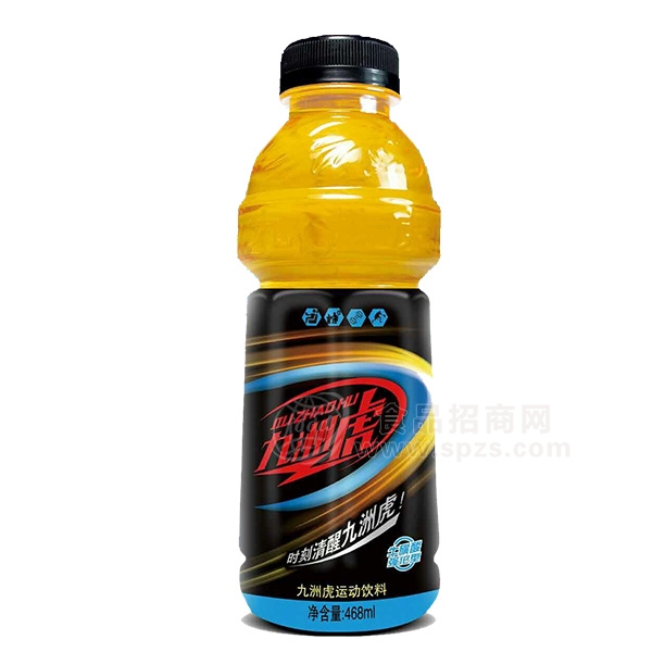 九州虎运动饮料468ml