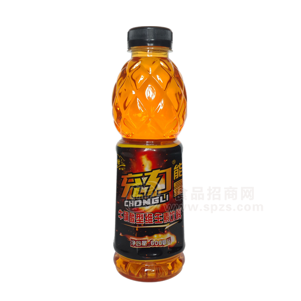 三锋 充力能量饮料600ml