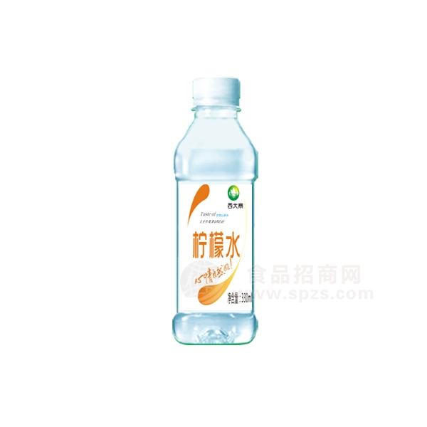 西大寨 柠檬水  330ml