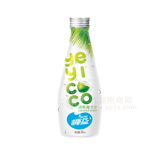 椰益 椰子水 290ml