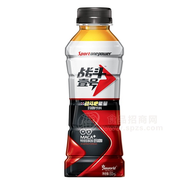 战斗一号 玛咖饮料 600ml