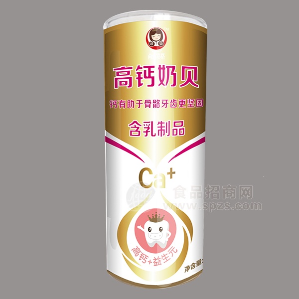 尚食格格 高钙奶贝35g