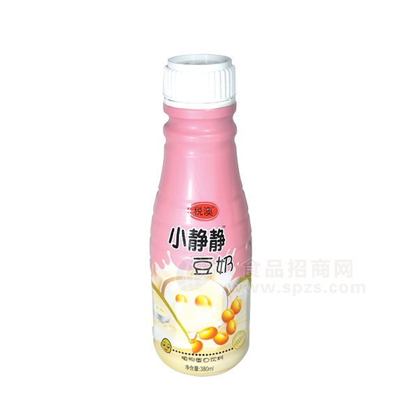 税澳 小静静豆奶 植物蛋白饮料 380ml