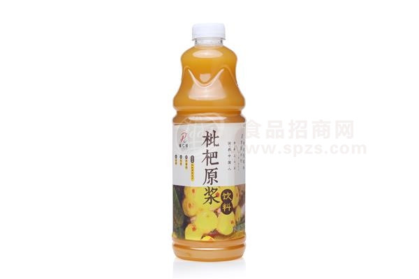 福仁缘枇杷原浆饮料1.25L