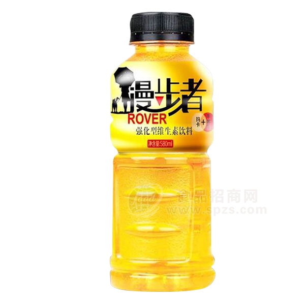 漫步者 强化型维生素饮料 580ml