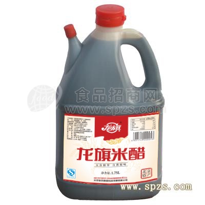 龙旗 北京特产米醋1.75L