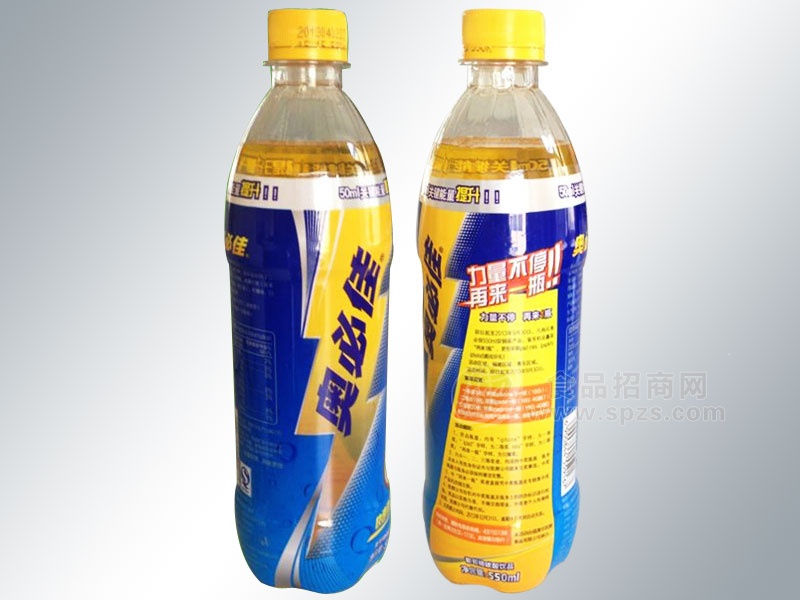 奥必佳葡萄糖碳酸饮料550ml