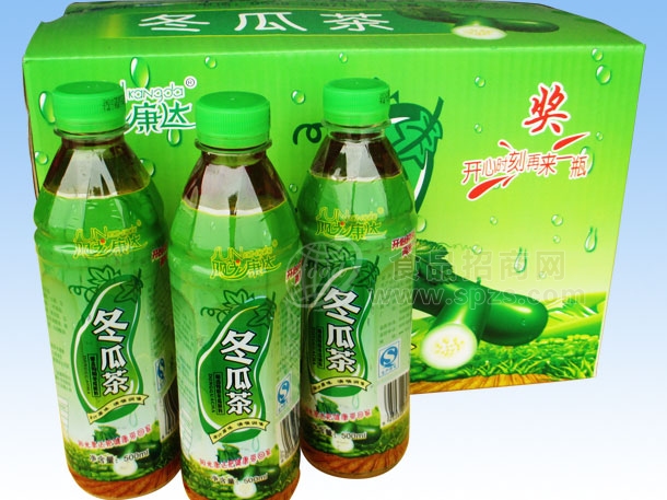 冬瓜茶500ml