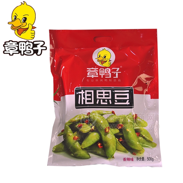 章鸭子相思豆500g