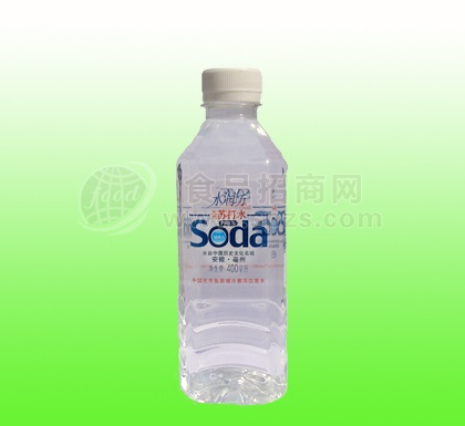 苏打水400ml