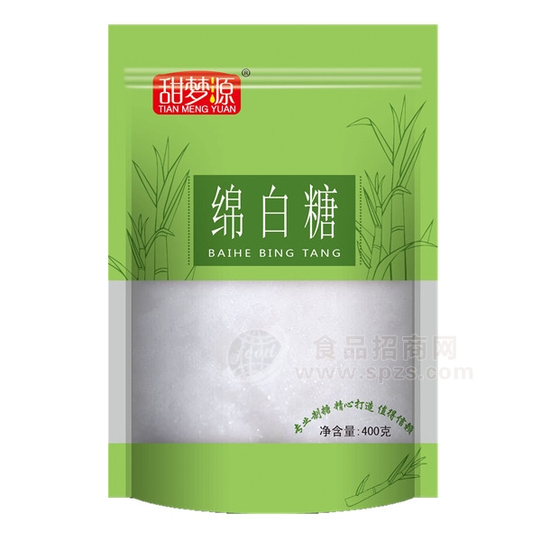 甜梦源 绵白糖招商400g