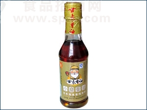 世袁小磨香油230ml