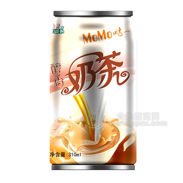 津沅醇香奶茶 310ml