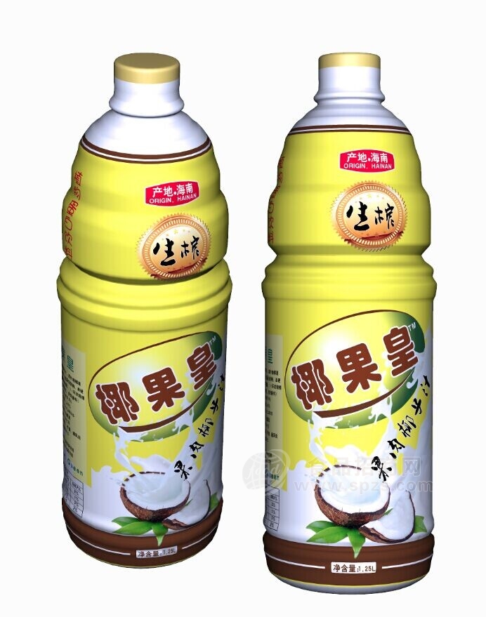 椰果皇1.25L