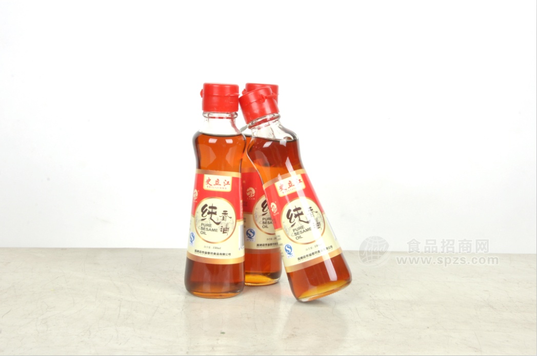 史立江 纯香油150ml