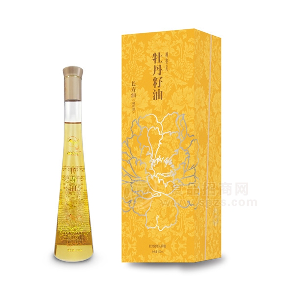 神农元长寿油200ml