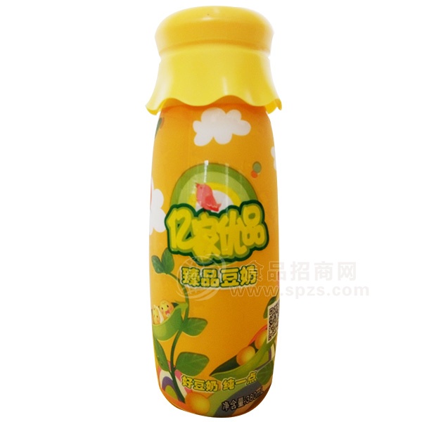 亿家优品豆奶饮料380ml