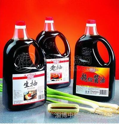 淄博中鲜酱油