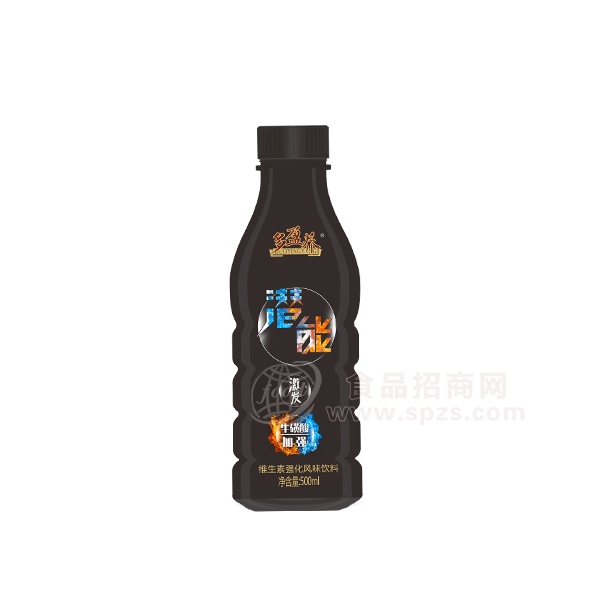 多盈养能量饮料 牛磺酸维生素强化风味饮料 500ml