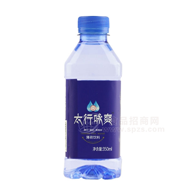 太行咏爽薄荷饮料350ml