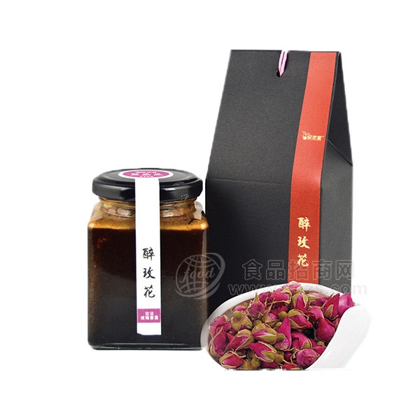 应杰堂  醉玫花蜜膏