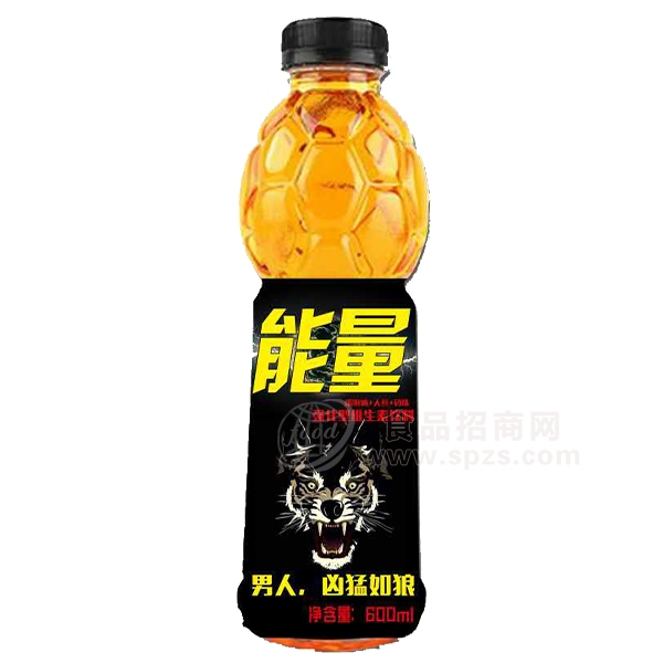 能量强化型维生素饮料600ml