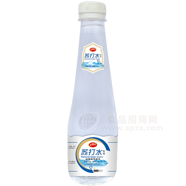 美格丝 苏打水 饮料468ml