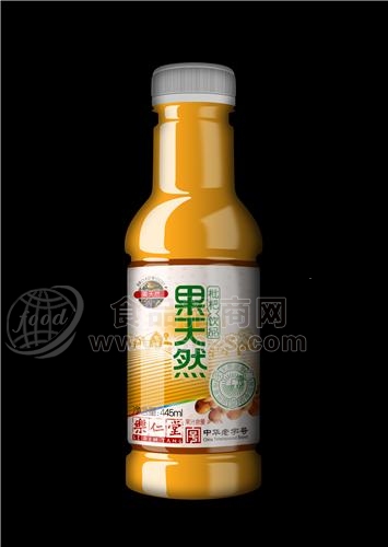 果天然 枇杷饮品 445ml