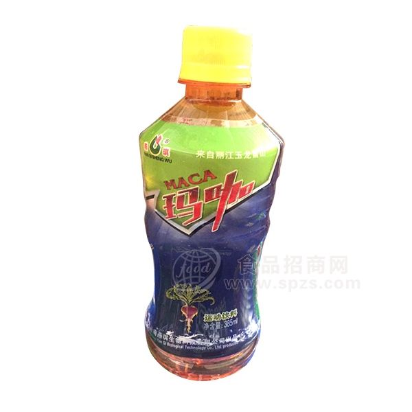 燕琪 玛咖 运动饮料 385ml