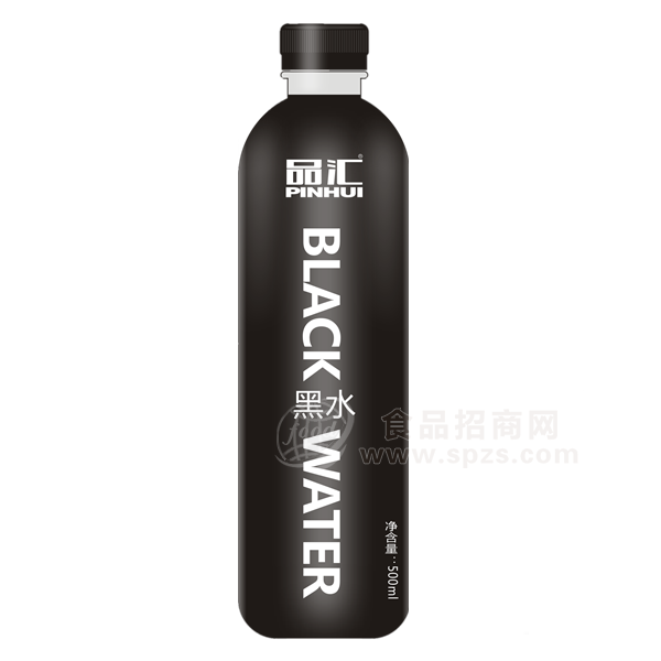 品汇 黑水饮料500ml