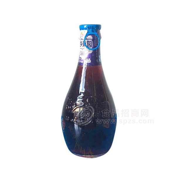 傣乡果园 蓝莓汁 果汁饮料 225ml