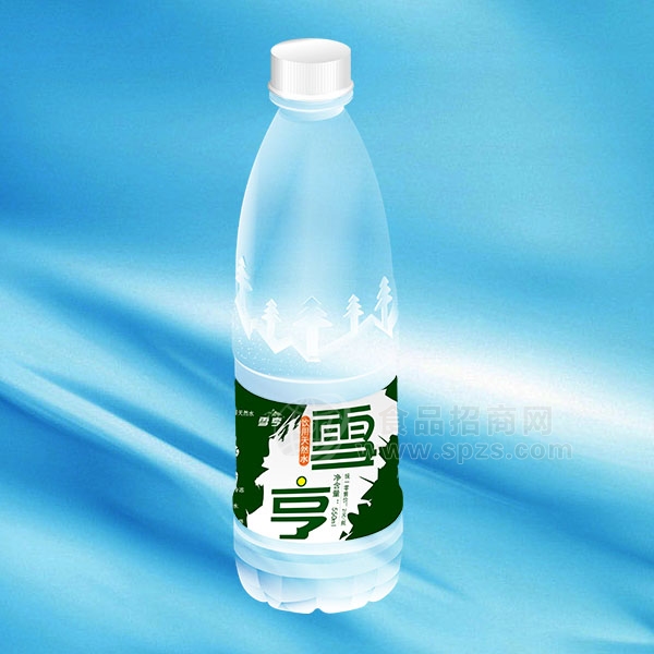 雪亨 饮用天然水 550ml