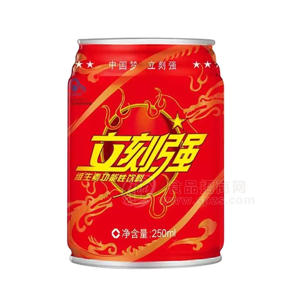 立刻强 维生素能量饮料 250ml