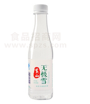 无极雪 矿泉水350ml