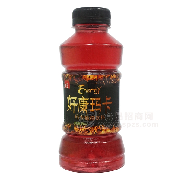 好康玛卡植物饮料380ml