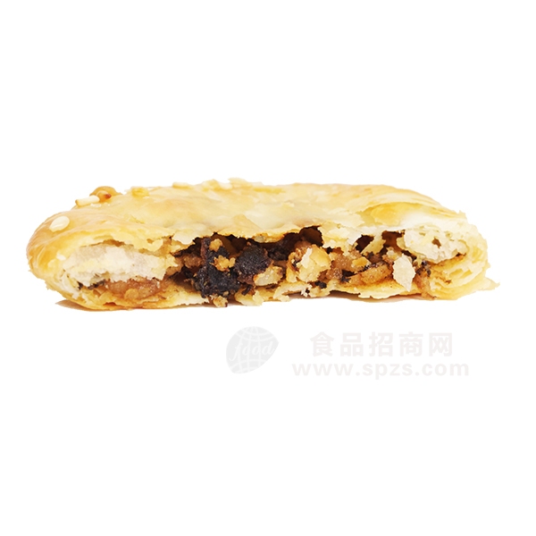 昱城黄山烧饼糕点