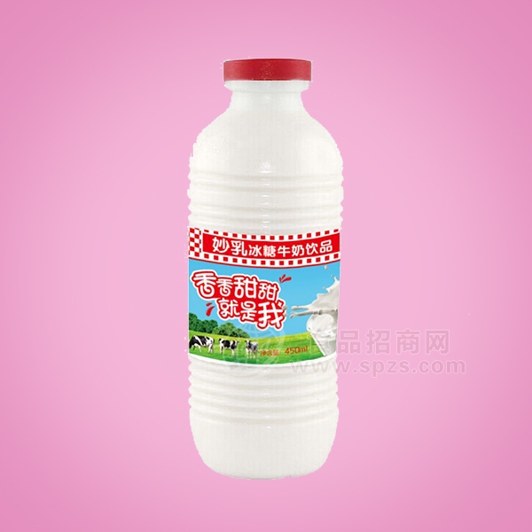 妙乳出品 原味牛奶 无糖牛奶 无糖饮料