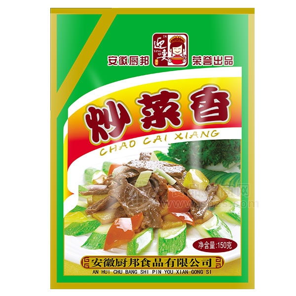 迎妻炒菜香150g 调味品